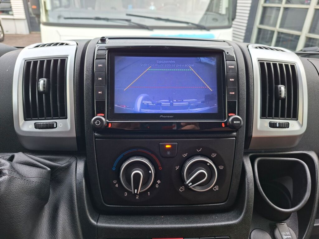 Bürstner Ixeo Time IT 726 G 30 Edition 2018 Valkoinen