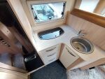 Bürstner Ixeo Time IT 726 G 30 Edition 2018 Valkoinen