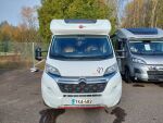 Bürstner Ixeo Time IT 726 G 30 Edition 2018 Valkoinen