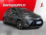 Toyota Yaris 2018 Harmaa