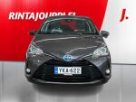 Toyota Yaris 2018 Harmaa