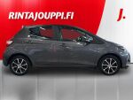 Toyota Yaris 2018 Harmaa