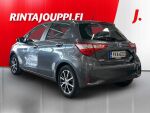 Toyota Yaris 2018 Harmaa