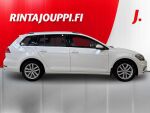 Volkswagen Golf 2018 Valkoinen