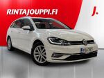 Volkswagen Golf 2018 Valkoinen