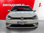 Volkswagen Golf 2018 Valkoinen