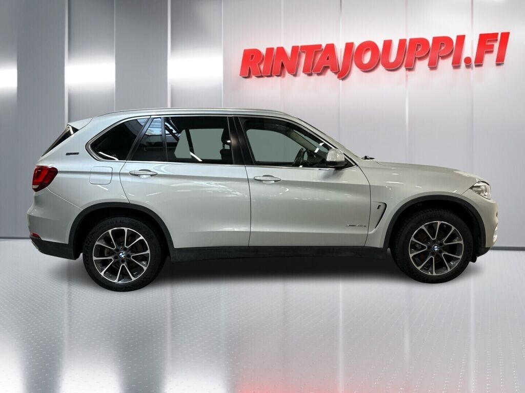 BMW X5 2018 Hopea