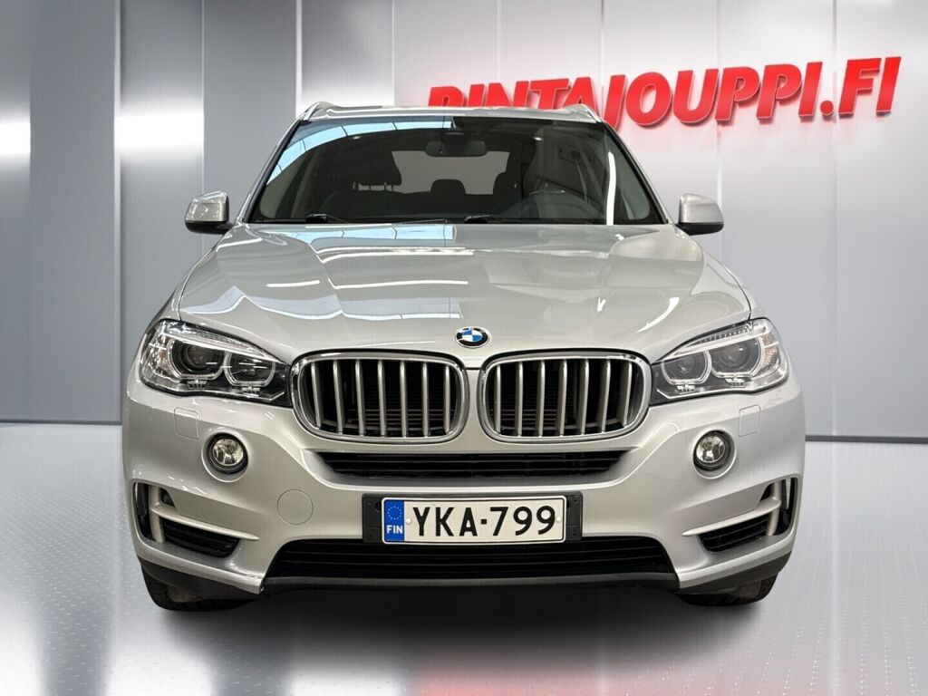 BMW X5 2018 Hopea