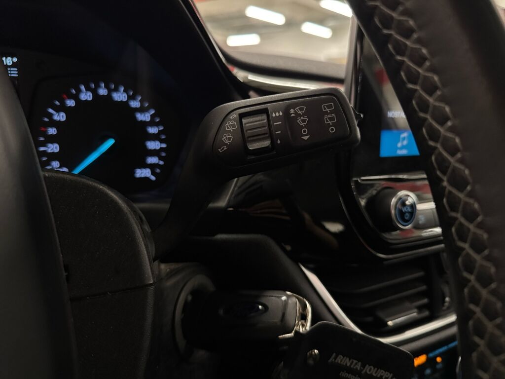 Ford Fiesta 2018 Valkoinen