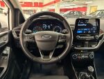Ford Fiesta 2018 Valkoinen