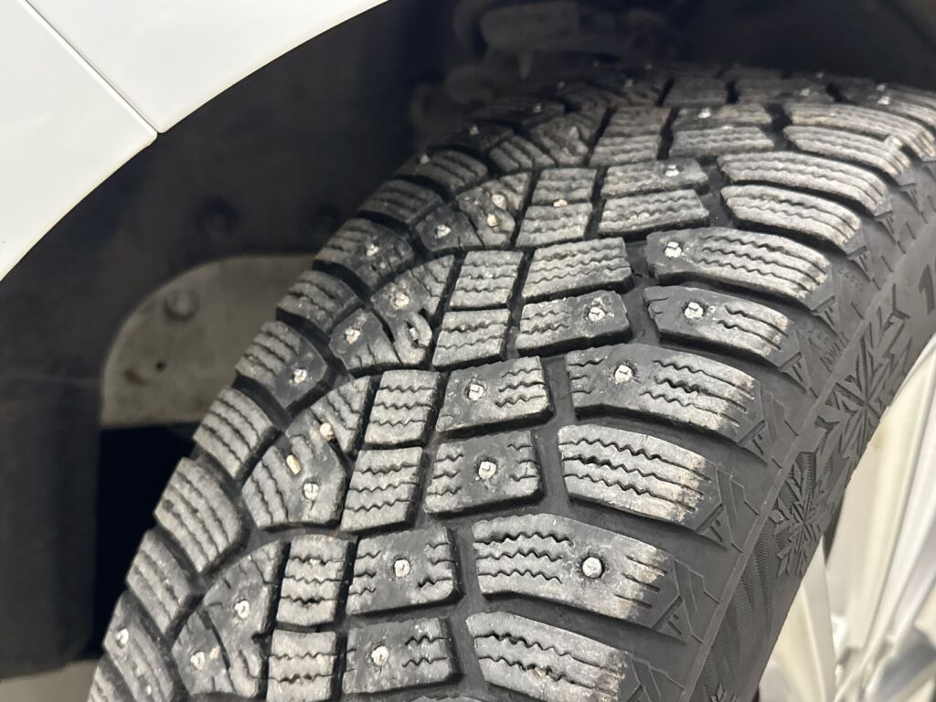 Ford Fiesta 2018 Valkoinen