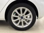Ford Fiesta 2018 Valkoinen