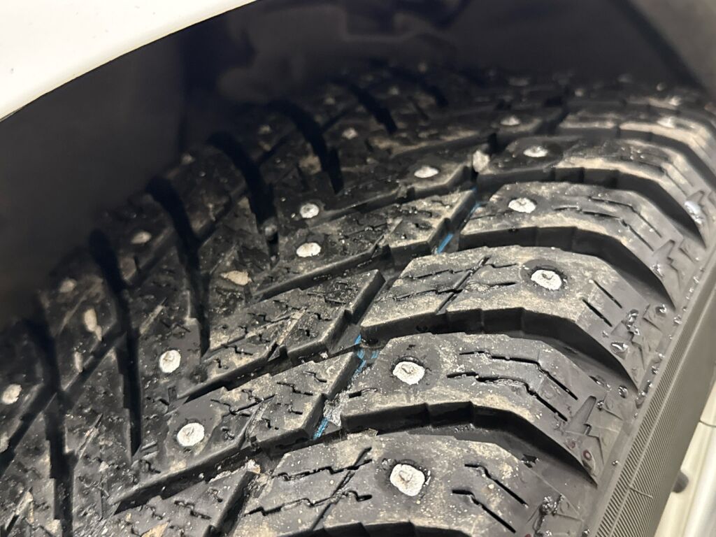 Ford Fiesta 2018 Valkoinen