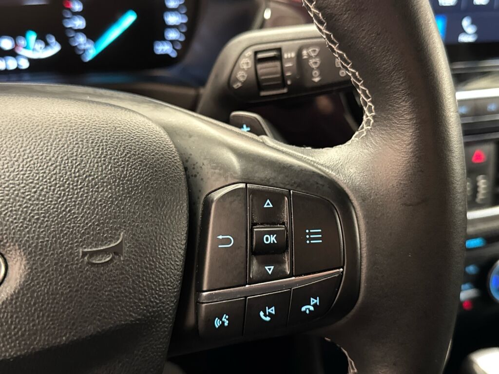 Ford Fiesta 2018 Valkoinen