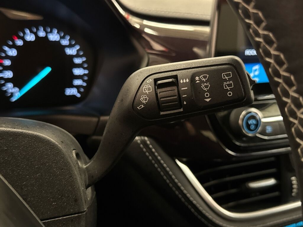 Ford Fiesta 2018 Valkoinen