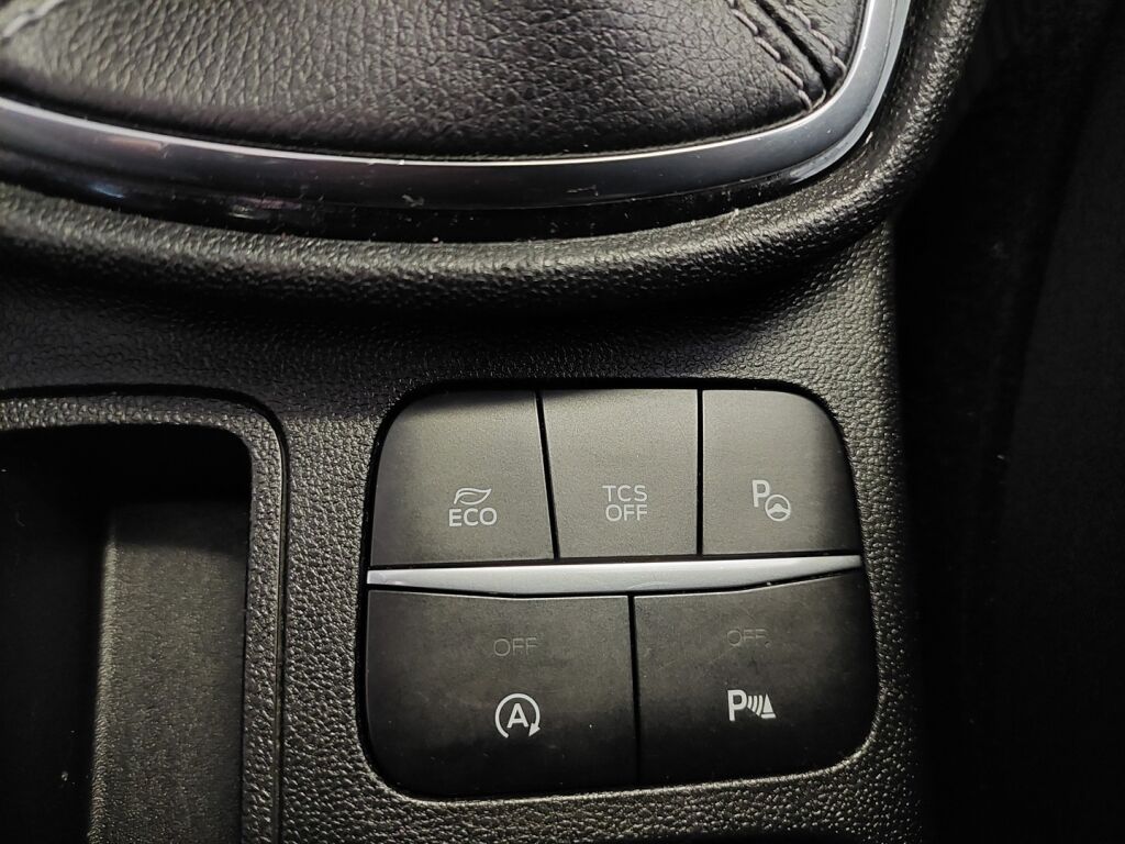 Ford Fiesta 2018 Harmaa