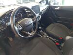 Ford Fiesta 2018 Harmaa
