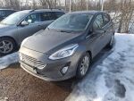 Ford Fiesta 2018 Harmaa