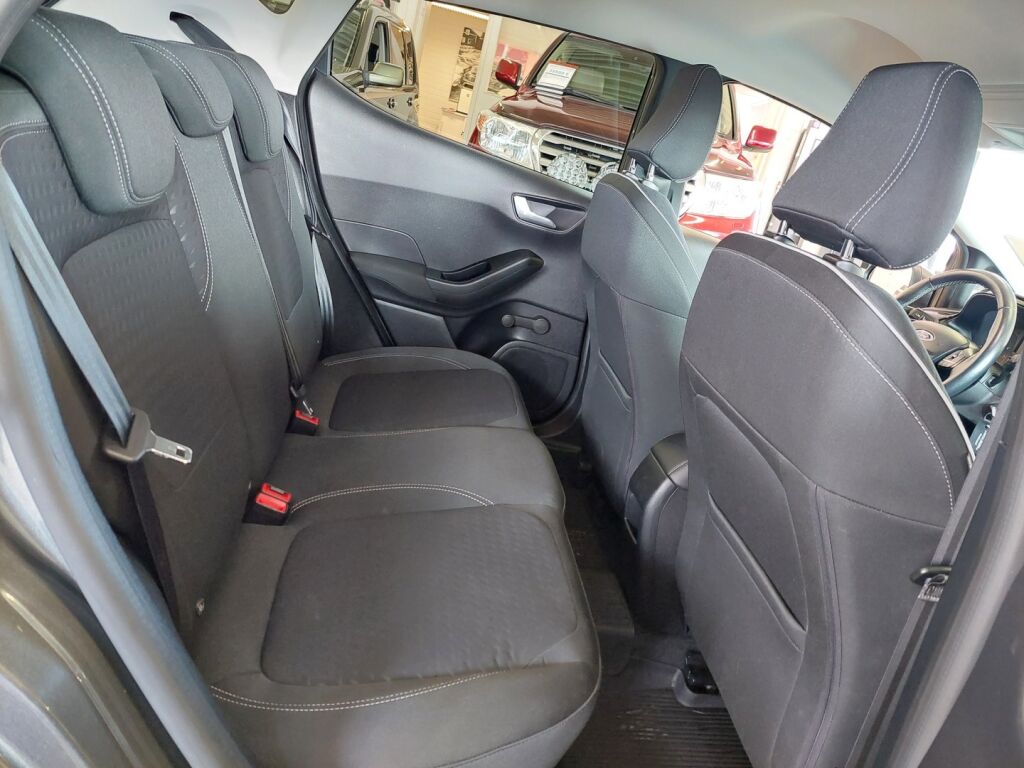 Ford Fiesta 2018 Harmaa