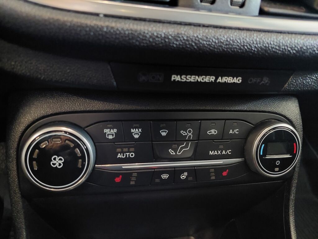 Ford Fiesta 2018 Harmaa