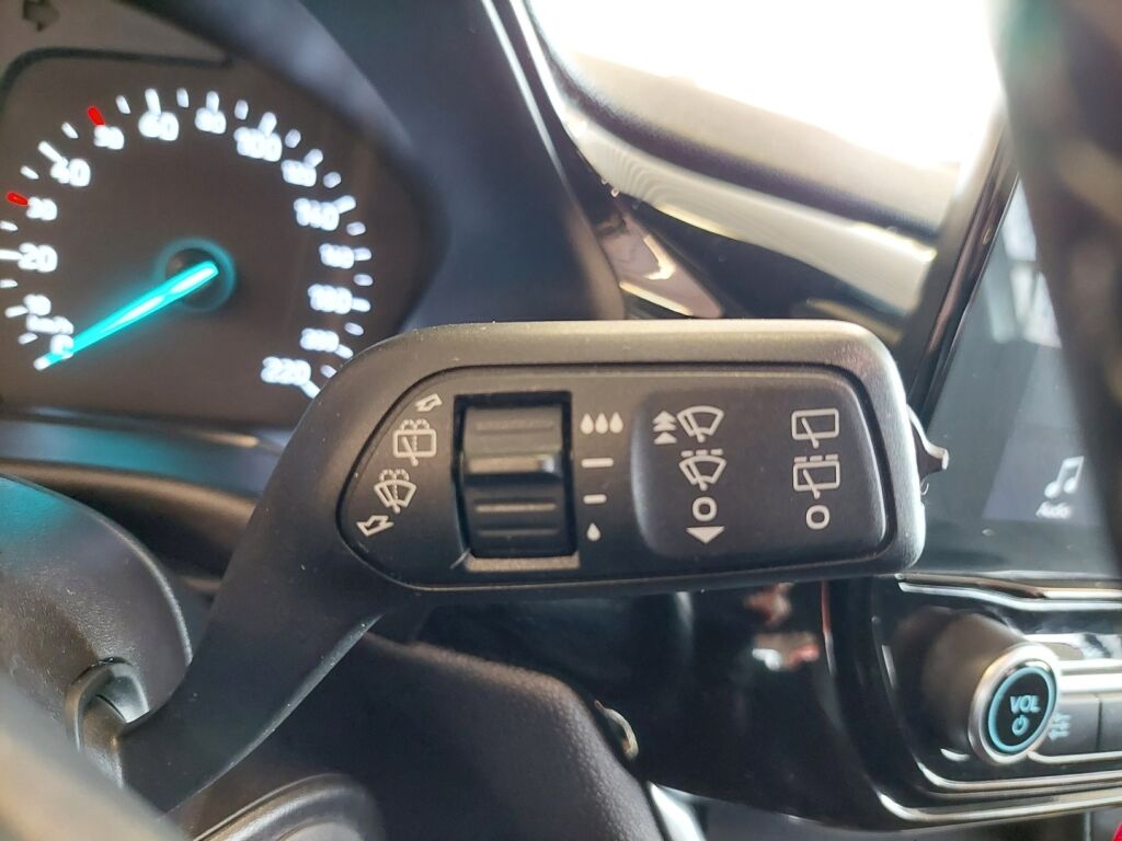 Ford Fiesta 2018 Harmaa