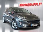 Ford Fiesta 2018 Harmaa