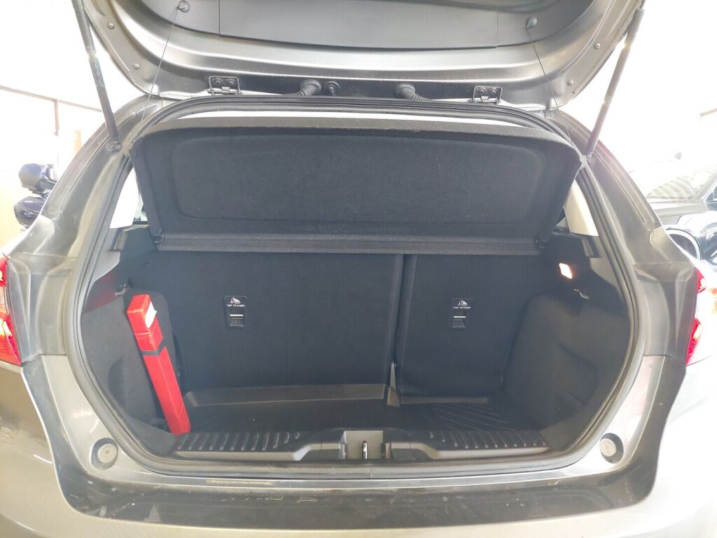 Ford Fiesta 2018 Harmaa