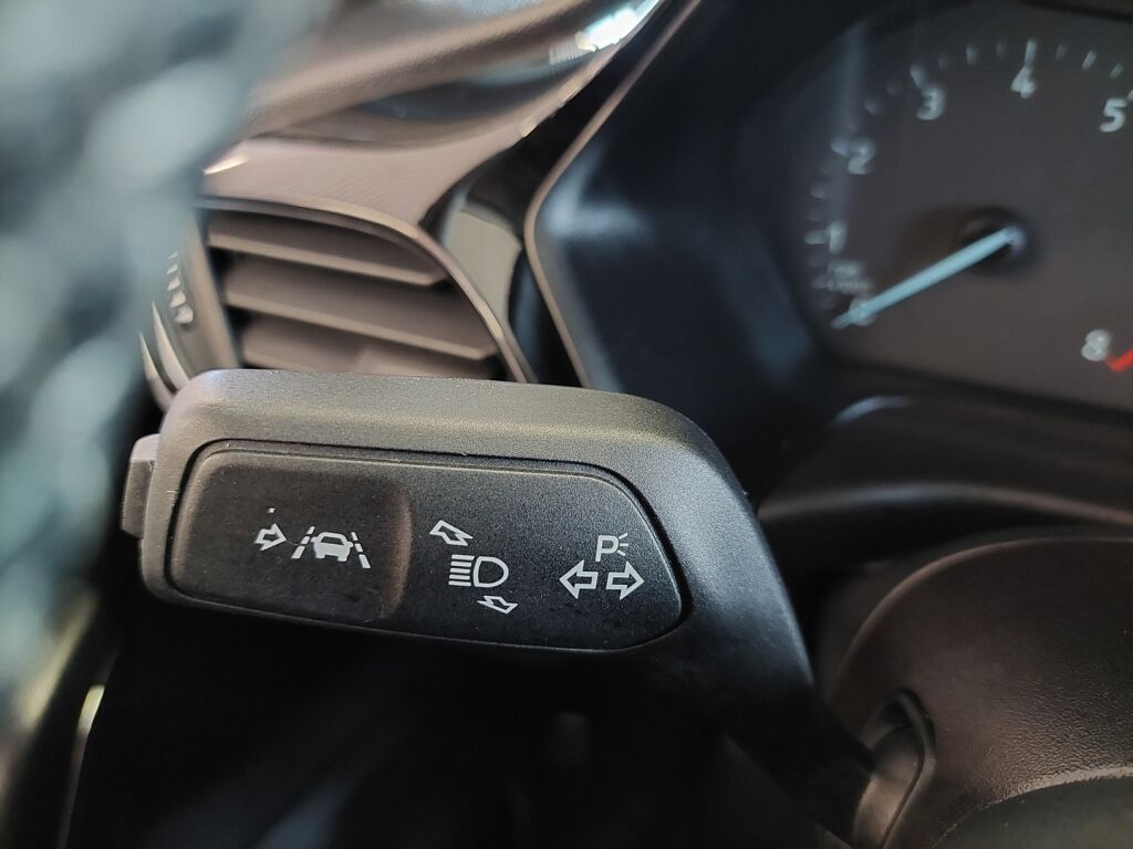 Ford Fiesta 2018 Harmaa