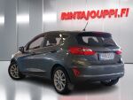 Ford Fiesta 2018 Harmaa