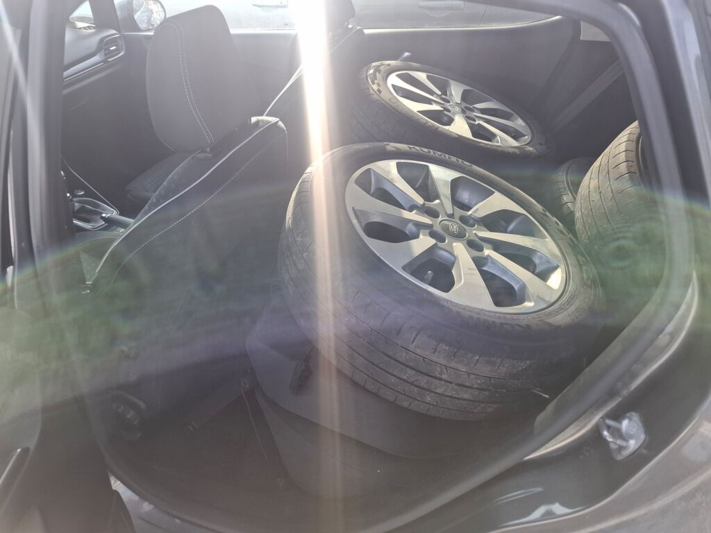 Ford Fiesta 2018 Harmaa