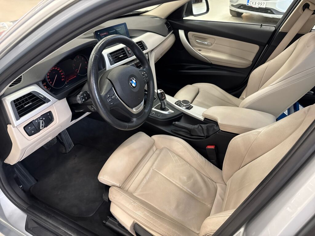 BMW 320 2018 Hopea
