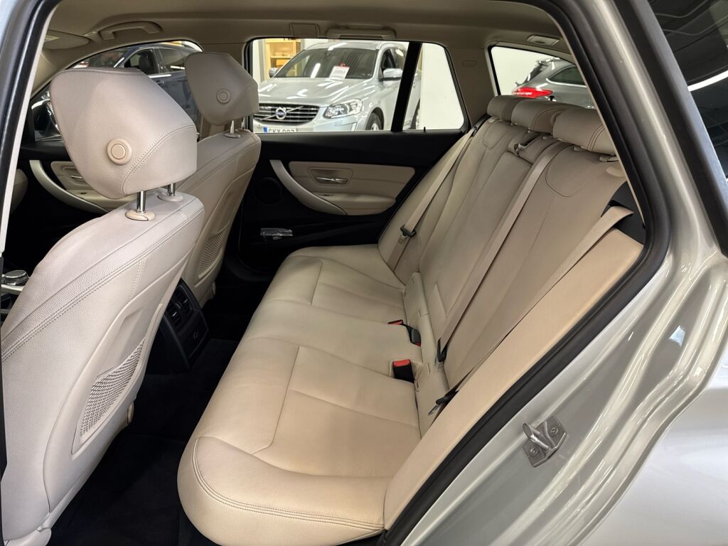 BMW 320 2018 Hopea