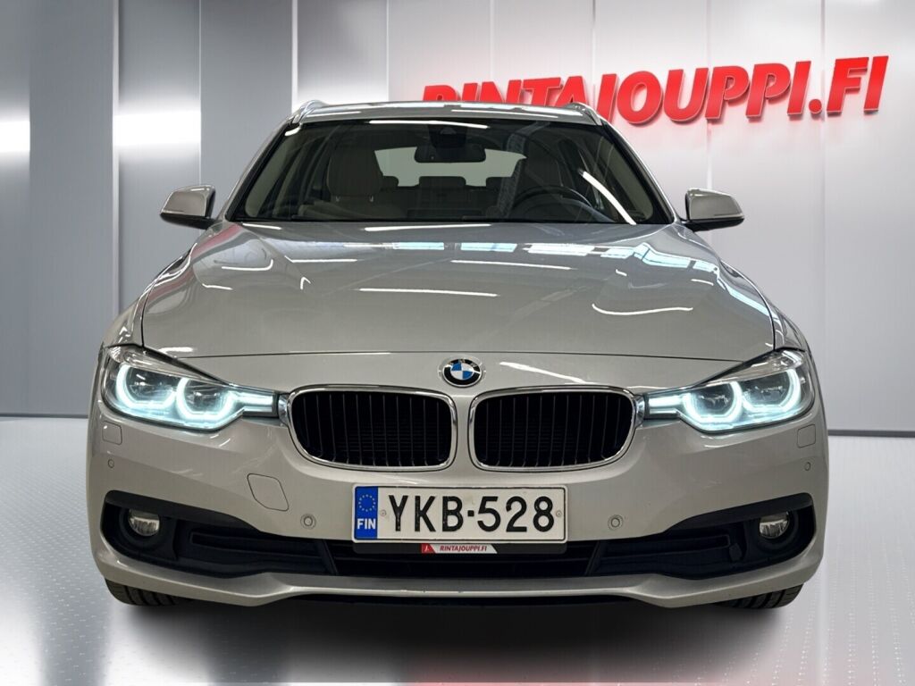 BMW 320 2018 Hopea