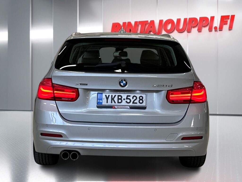 BMW 320 2018 Hopea