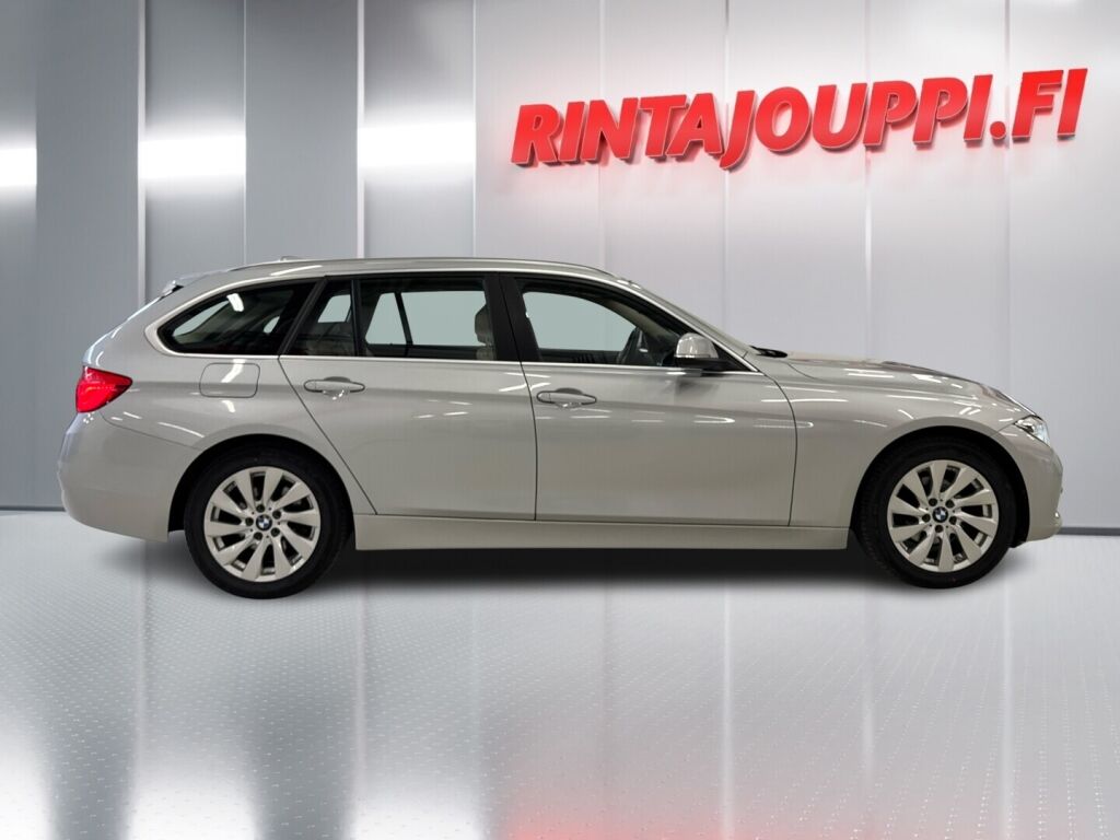 BMW 320 2018 Hopea