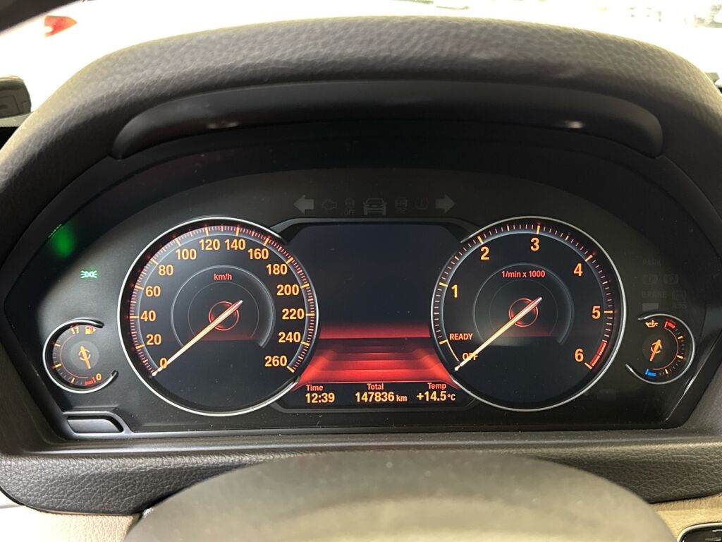 BMW 320 2018 Hopea