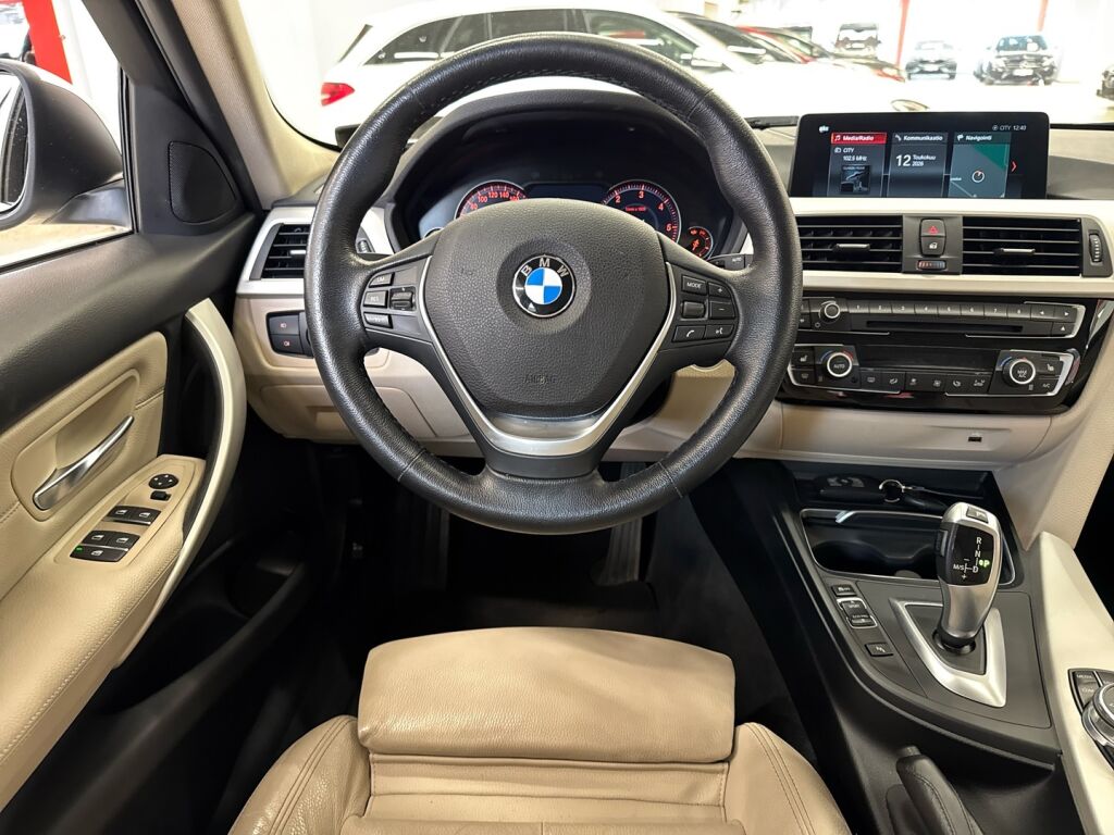 BMW 320 2018 Hopea