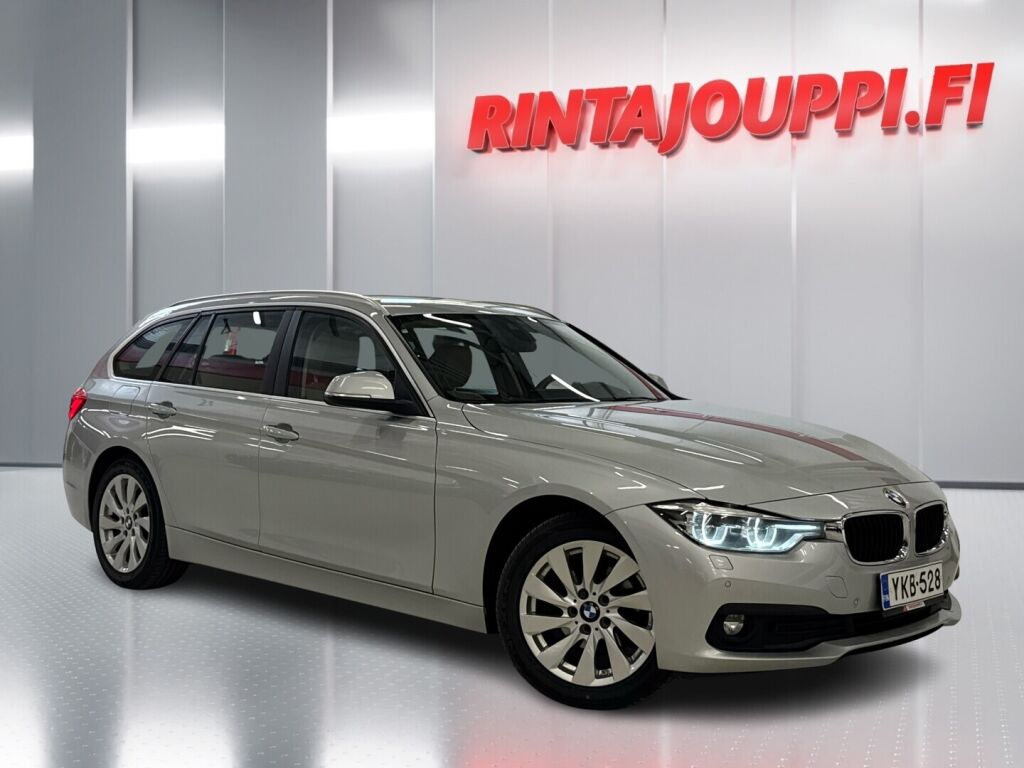 BMW 320 2018 Hopea