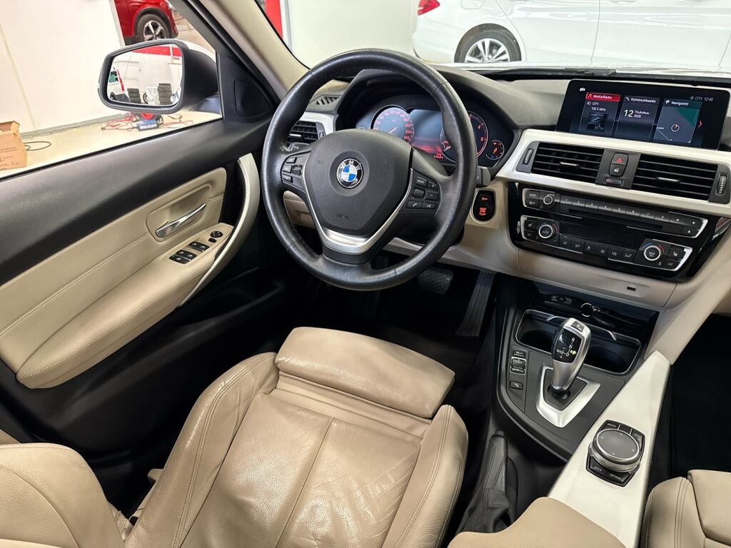 BMW 320 2018 Hopea