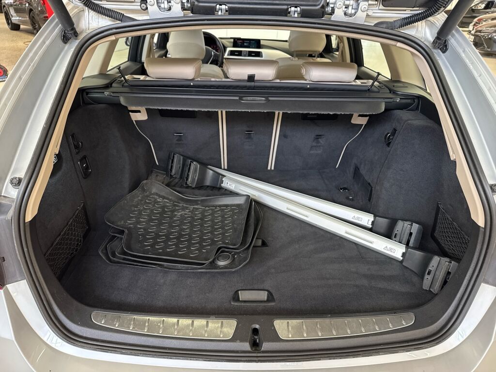BMW 320 2018 Hopea