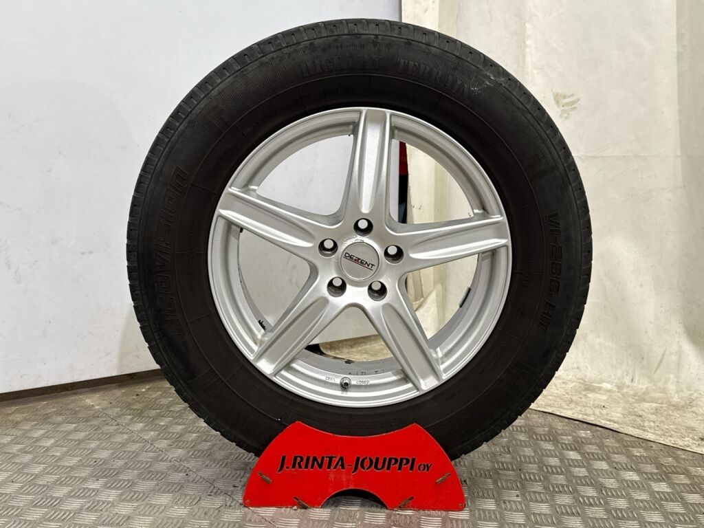 Volvo XC60 2011 Valkoinen