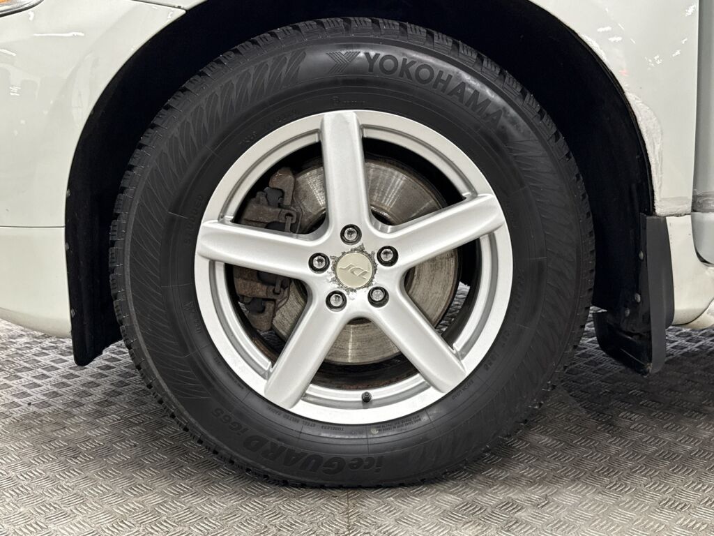 Volvo XC60 2011 Valkoinen