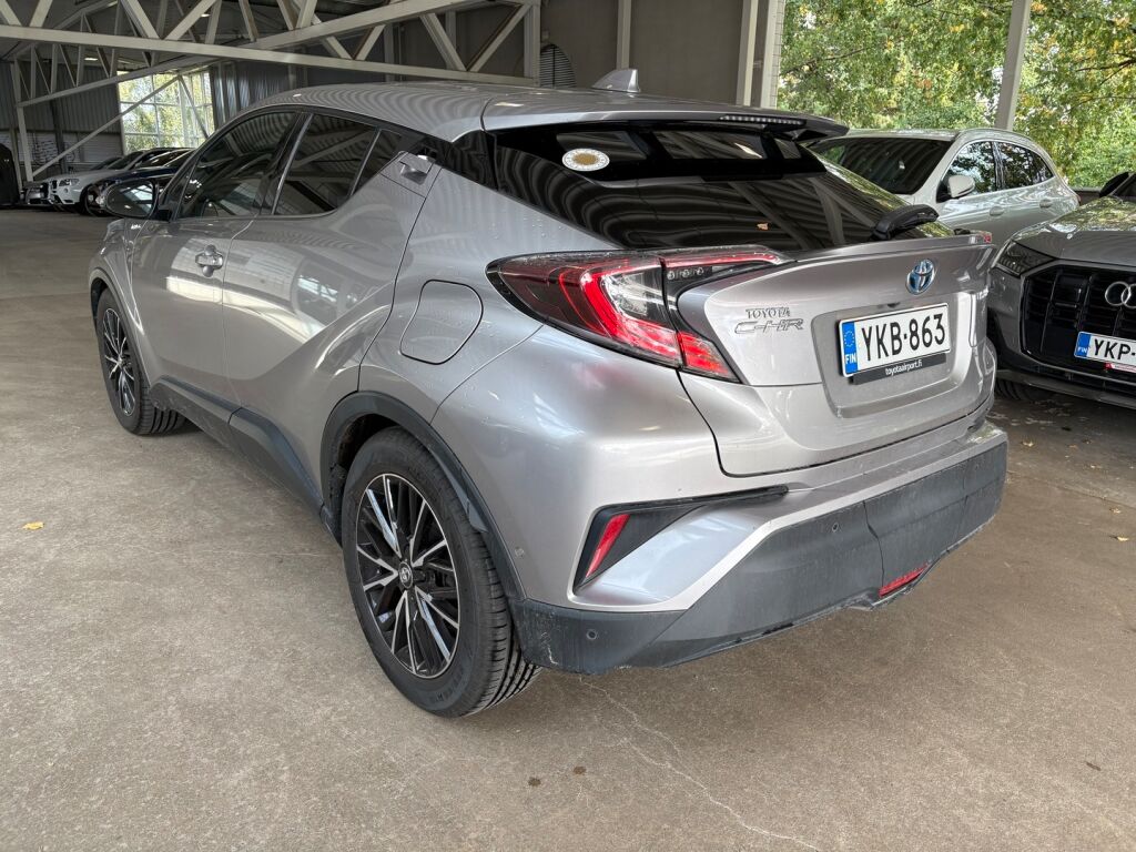 Toyota C-HR 2018 Hopea
