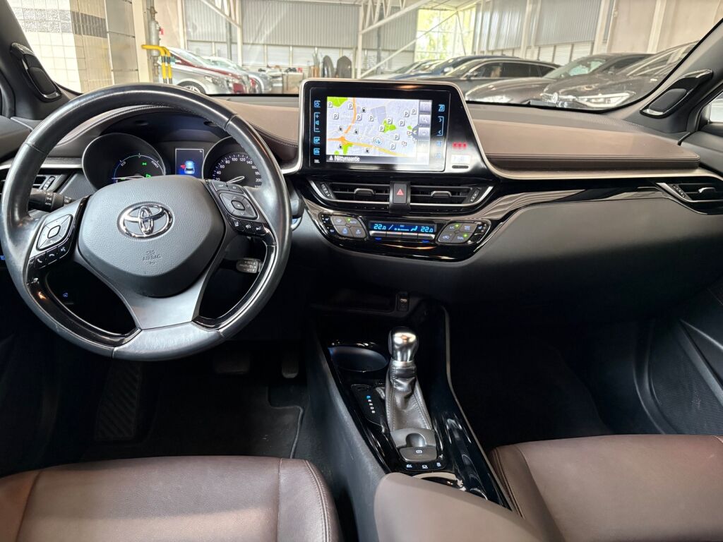Toyota C-HR 2018 Hopea