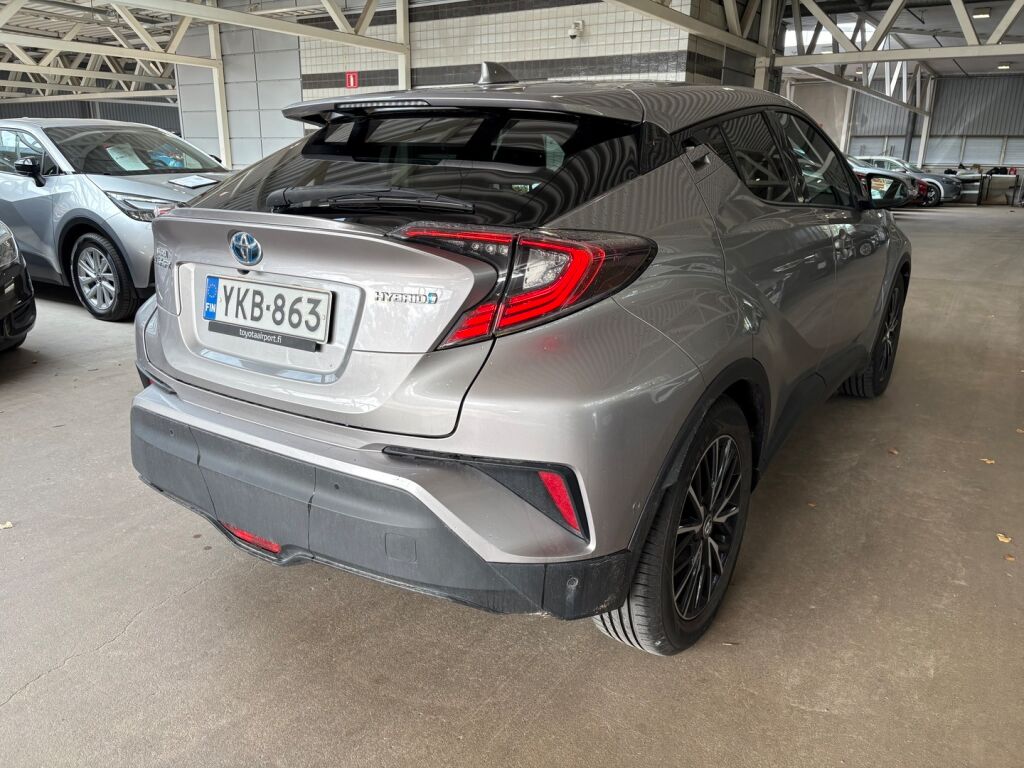 Toyota C-HR 2018 Hopea