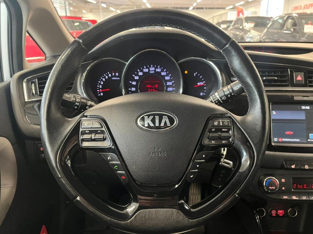 Kia Ceed 2018 Hopea