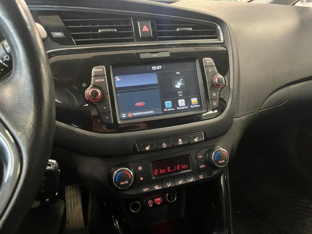 Kia Ceed 2018 Hopea