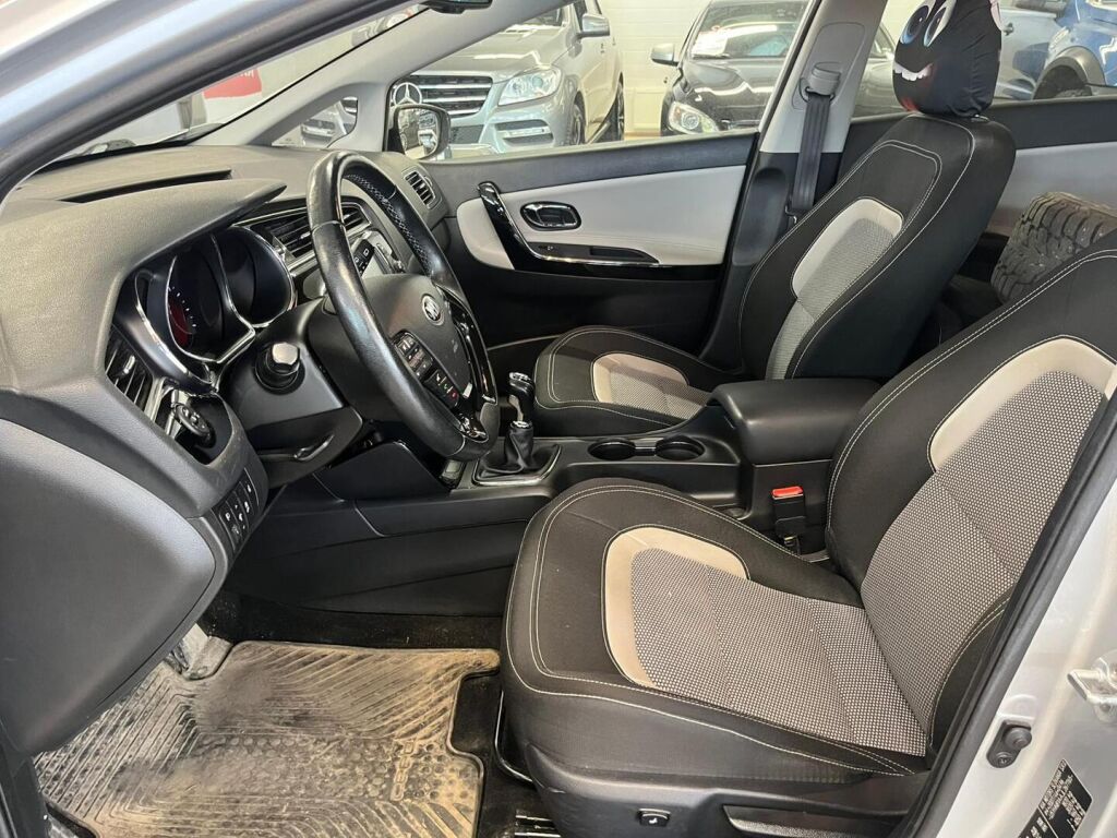 Kia Ceed 2018 Hopea