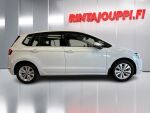 Volkswagen Golf Sportsvan 2018 Valkoinen