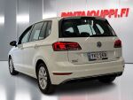 Volkswagen Golf Sportsvan 2018 Valkoinen